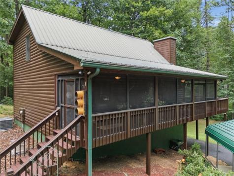 2447 Hi River Road Hiawassee GA 30546