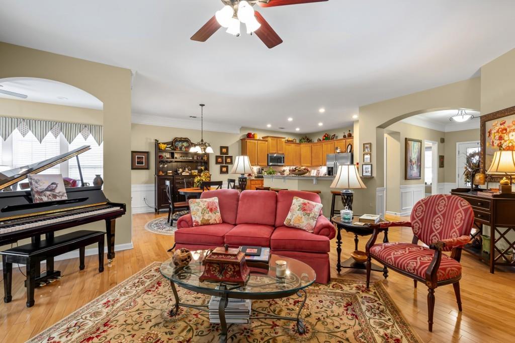 1081 Spring Station Road Greensboro GA 30642