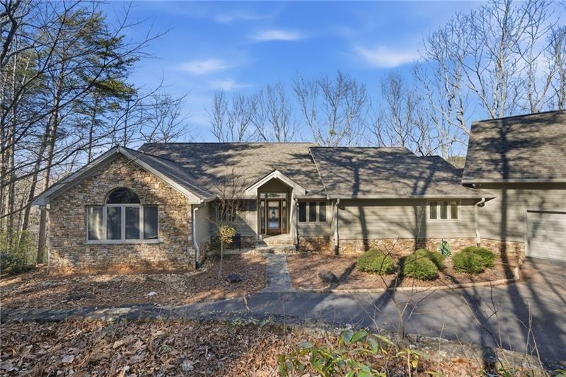 1343 Mcelroy Mountain Drive Jasper GA 30143