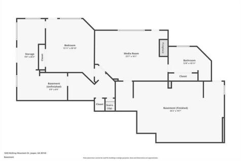 1343 Mcelroy Mountain Drive Jasper GA 30143
