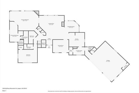 1343 Mcelroy Mountain Drive Jasper GA 30143