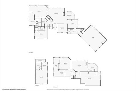 1343 Mcelroy Mountain Drive Jasper GA 30143