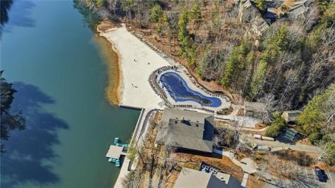 1343 Mcelroy Mountain Drive Jasper GA 30143