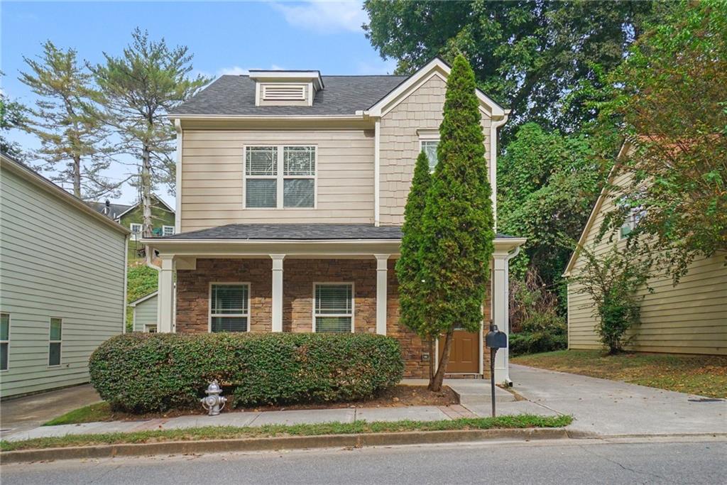 202 W Marietta Street Canton GA 30114