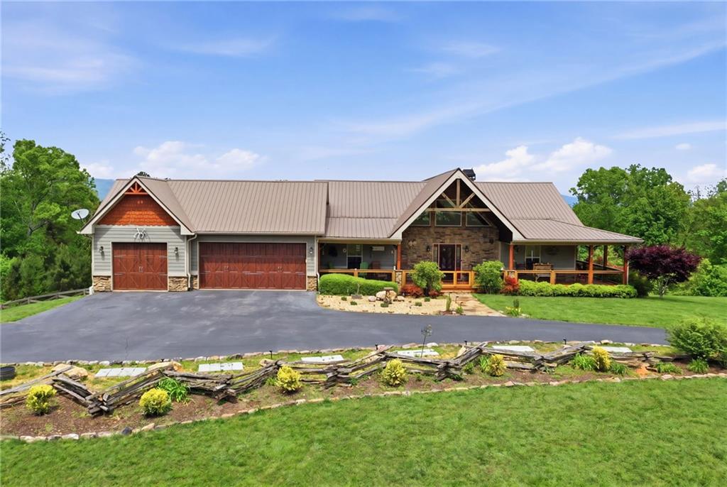 89 Old Steele Hollow Dahlonega GA 30533