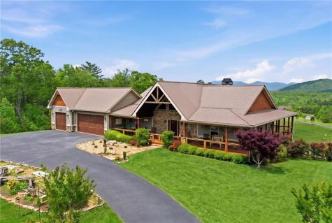 89 Old Steele Hollow Dahlonega GA 30533