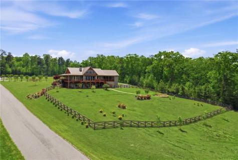 89 Old Steele Hollow Dahlonega GA 30533