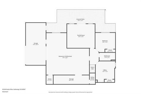 89 Old Steele Hollow Dahlonega GA 30533
