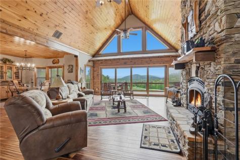 89 Old Steele Hollow Dahlonega GA 30533