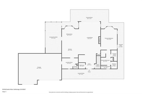 89 Old Steele Hollow Dahlonega GA 30533