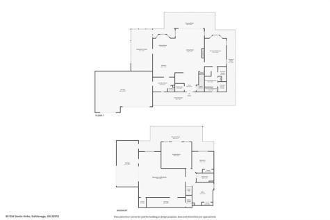 89 Old Steele Hollow Dahlonega GA 30533