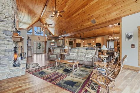 89 Old Steele Hollow Dahlonega GA 30533