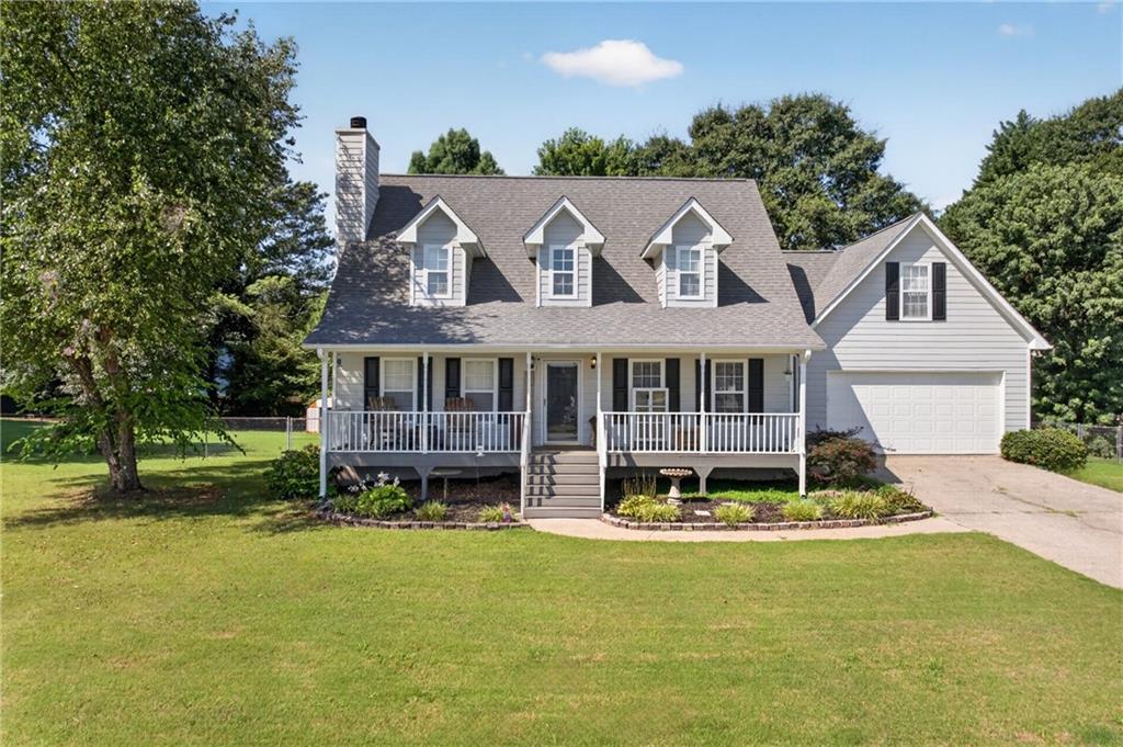 481 Lisa Circle Winder GA 30680