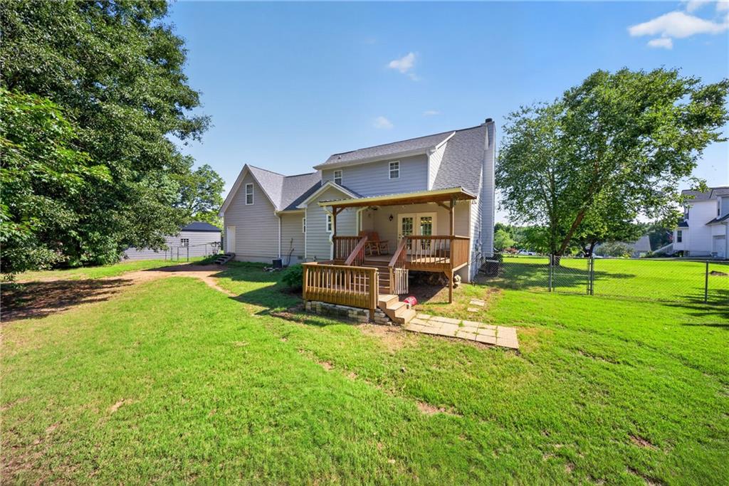 481 Lisa Circle Winder GA 30680