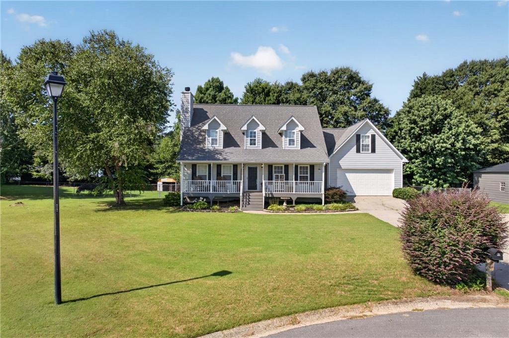 481 Lisa Circle Winder GA 30680