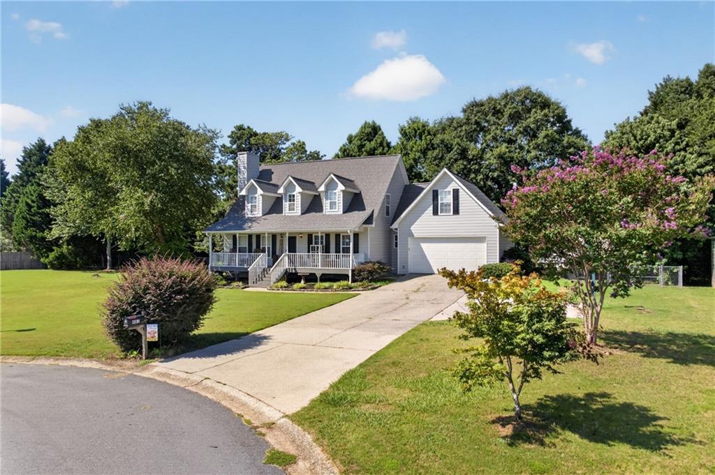 481 Lisa Circle Winder GA 30680