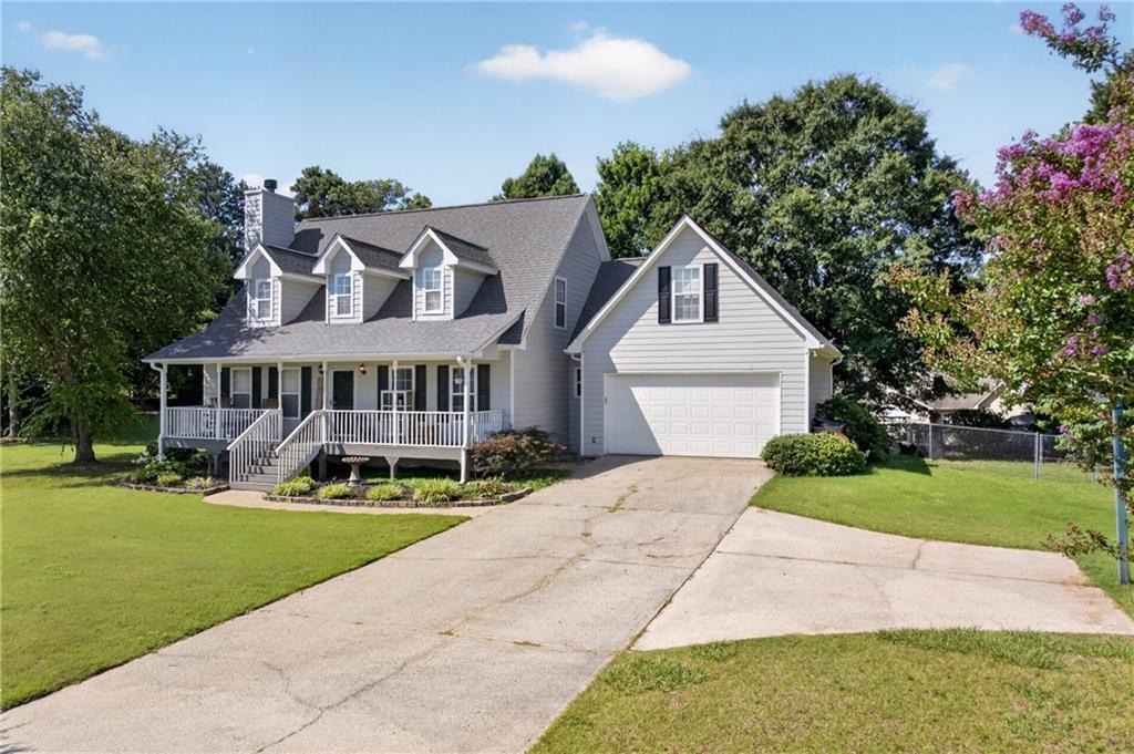 481 Lisa Circle Winder GA 30680