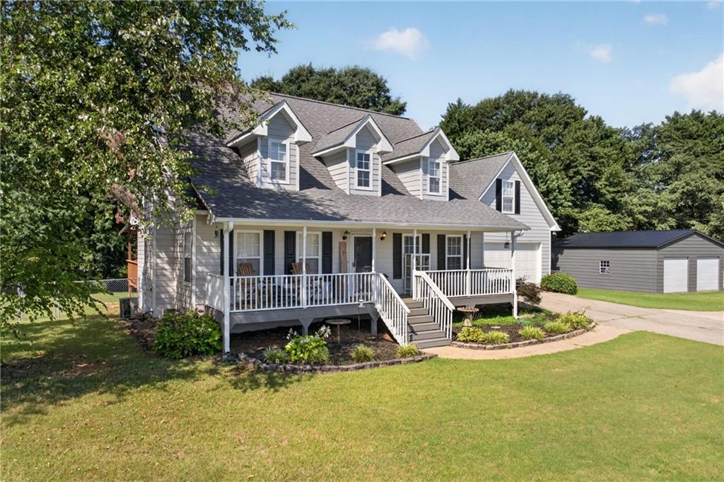 481 Lisa Circle Winder GA 30680