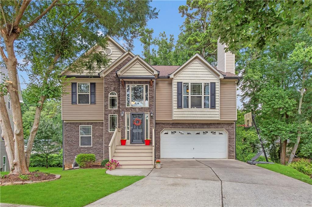 4307 Chads Park Drive Powder Springs GA 30127