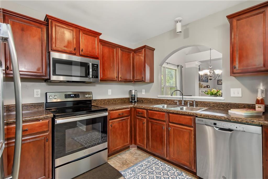 4307 Chads Park Drive Powder Springs GA 30127