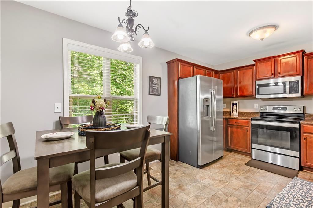 4307 Chads Park Drive Powder Springs GA 30127