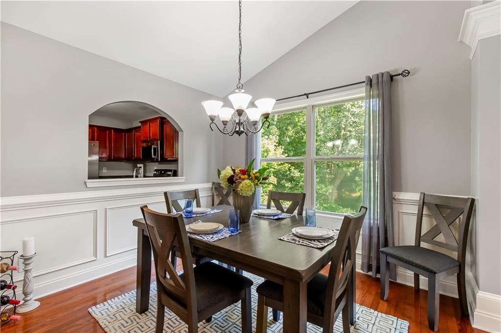 4307 Chads Park Drive Powder Springs GA 30127