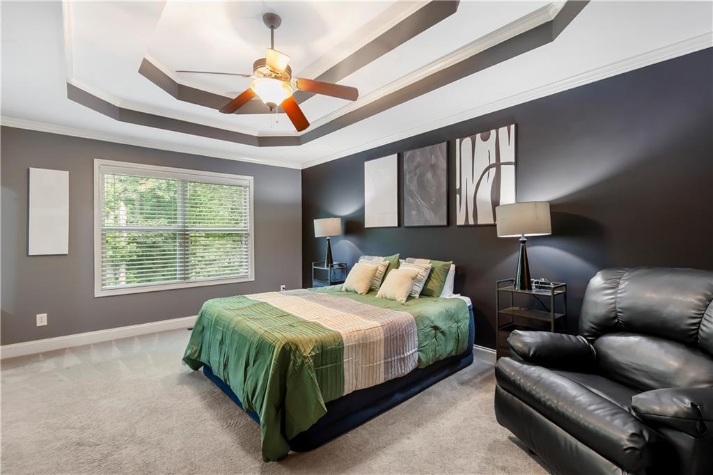 4307 Chads Park Drive Powder Springs GA 30127