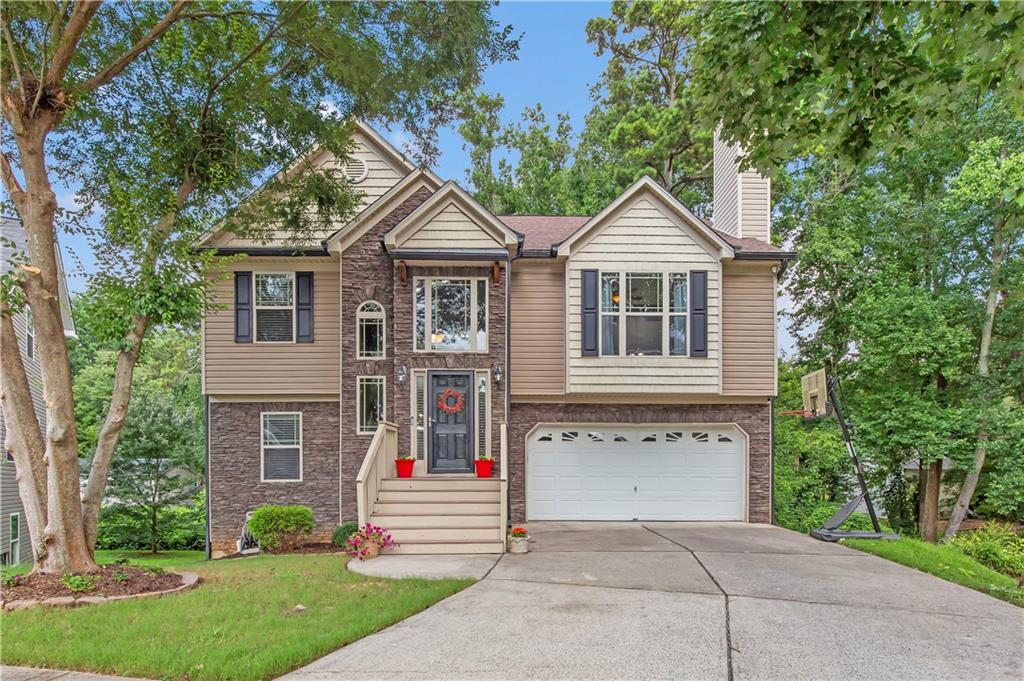 4307 Chads Park Drive Powder Springs GA 30127