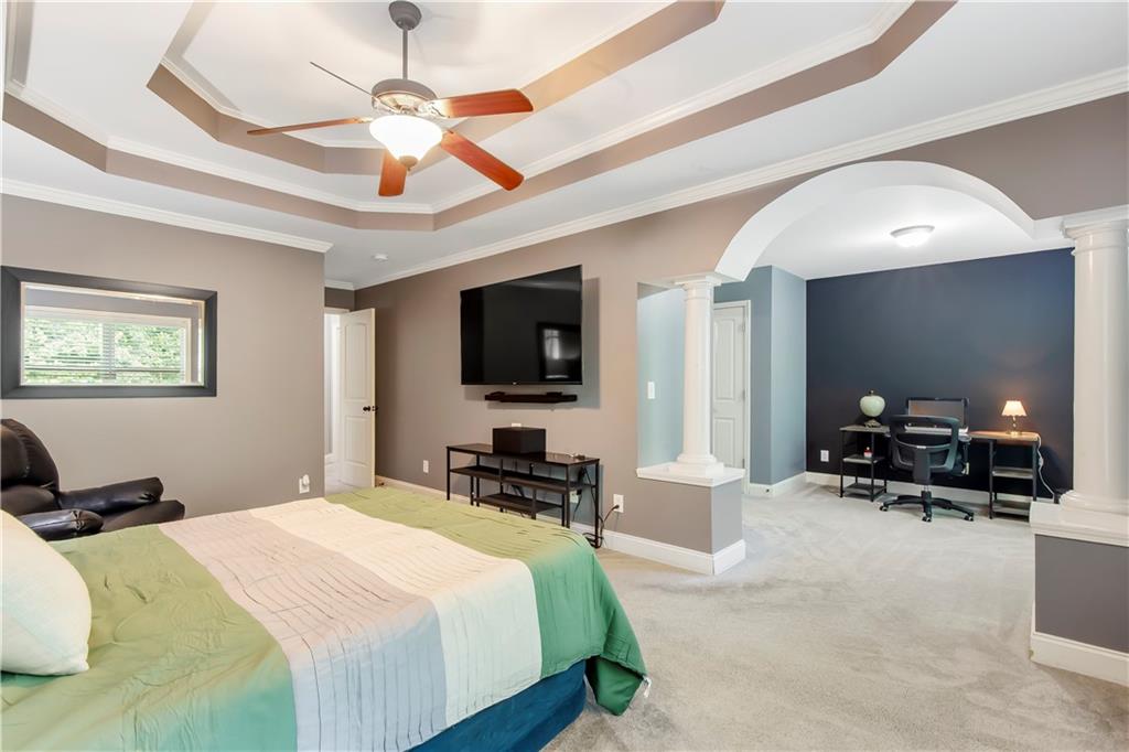 4307 Chads Park Drive Powder Springs GA 30127