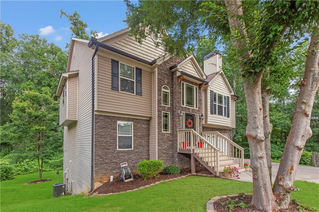 4307 Chads Park Drive Powder Springs GA 30127