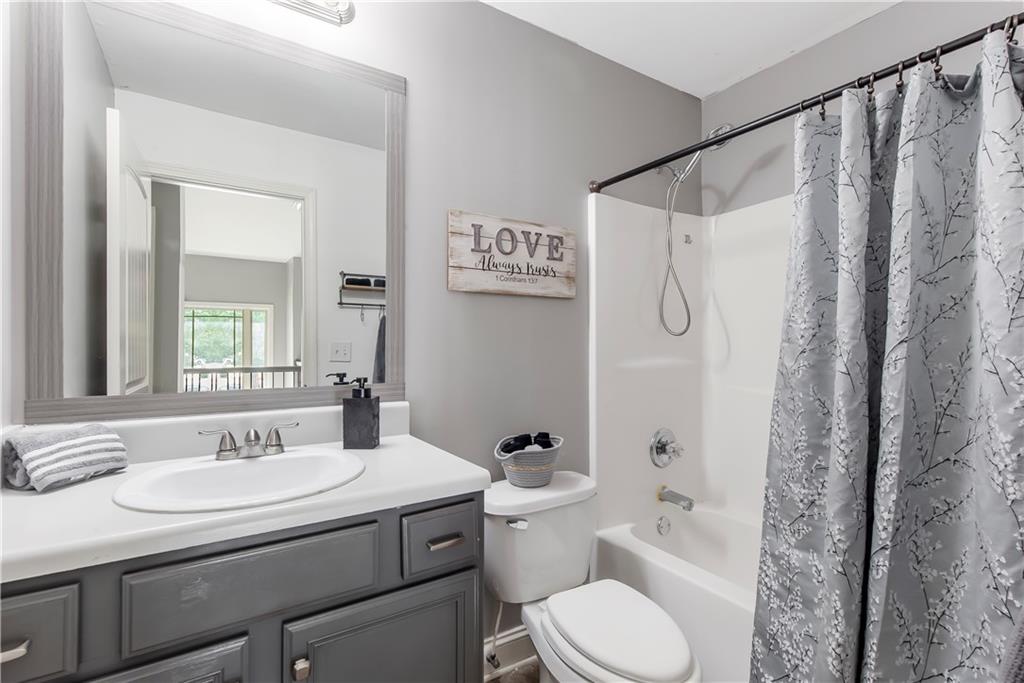 4307 Chads Park Drive Powder Springs GA 30127