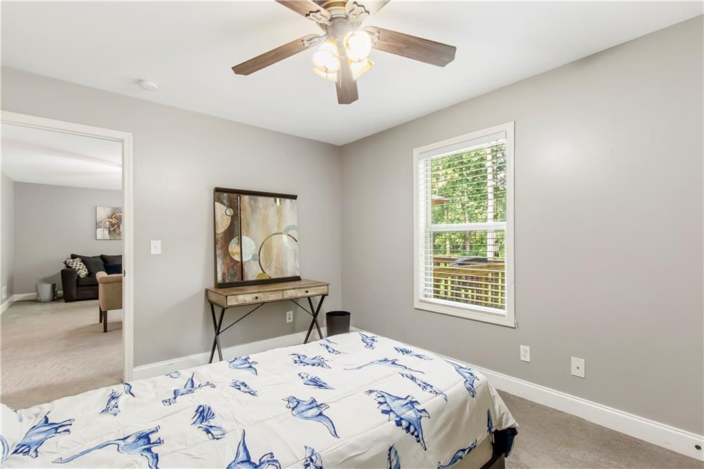 4307 Chads Park Drive Powder Springs GA 30127