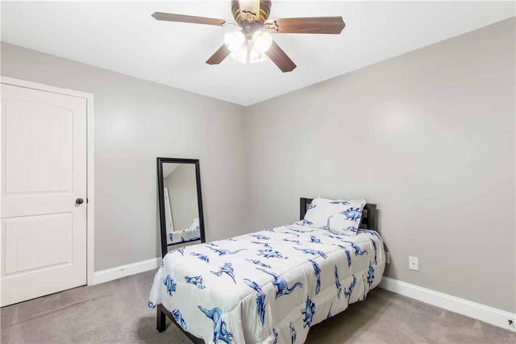 4307 Chads Park Drive Powder Springs GA 30127
