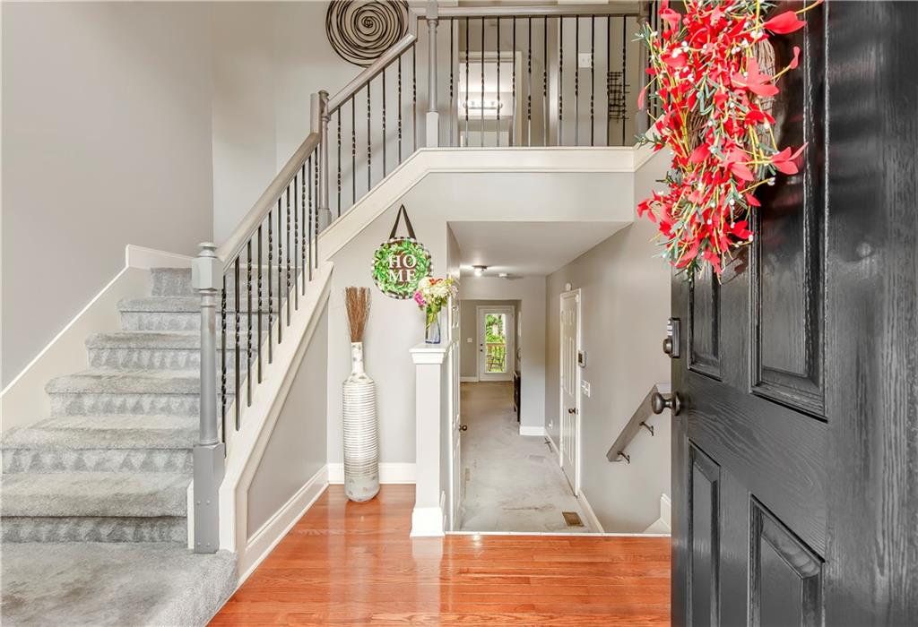 4307 Chads Park Drive Powder Springs GA 30127