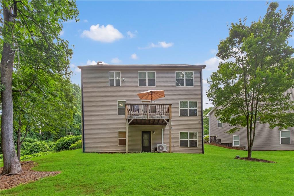 4307 Chads Park Drive Powder Springs GA 30127