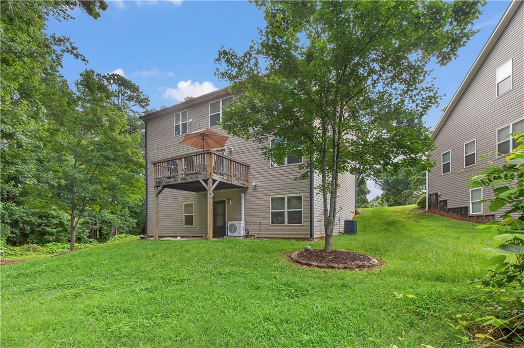 4307 Chads Park Drive Powder Springs GA 30127