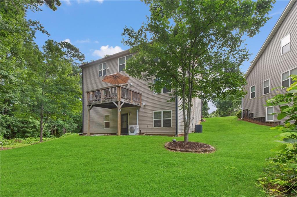 4307 Chads Park Drive Powder Springs GA 30127