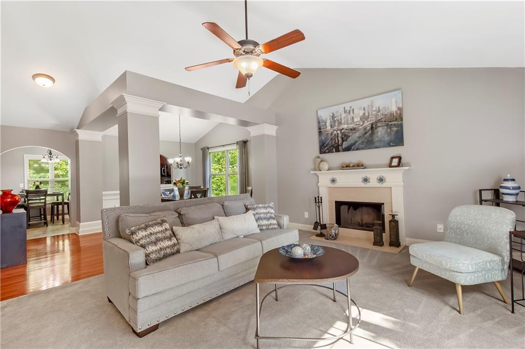 4307 Chads Park Drive Powder Springs GA 30127