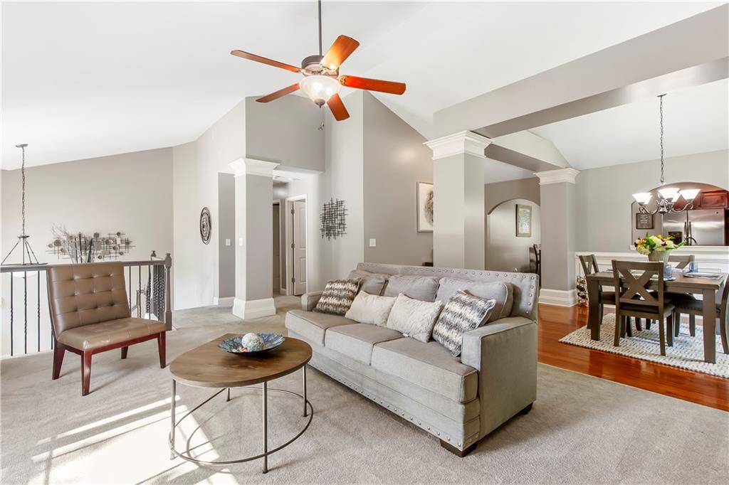 4307 Chads Park Drive Powder Springs GA 30127