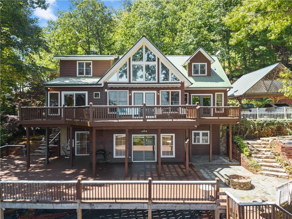110 Yonah View Dahlonega GA 30533