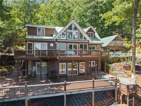 110 Yonah View Dahlonega GA 30533