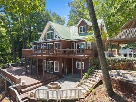 110 Yonah View Dahlonega GA 30533