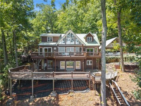 110 Yonah View Dahlonega GA 30533