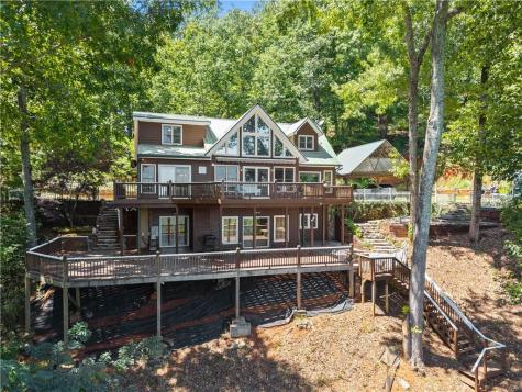 110 Yonah View Dahlonega GA 30533