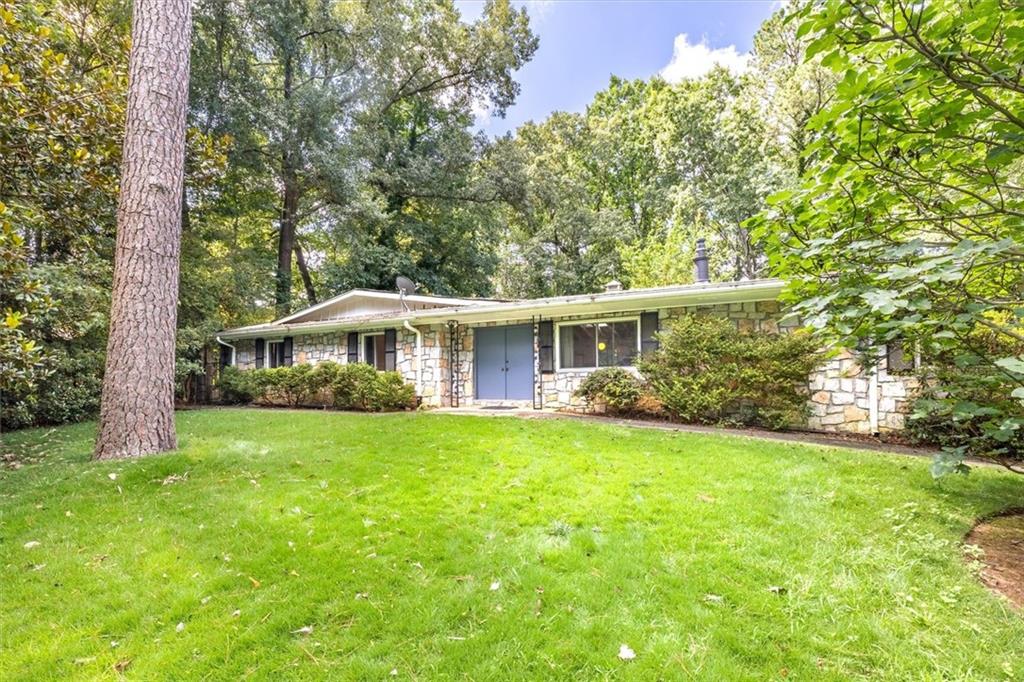 2619 Andover Drive Atlanta GA 30360