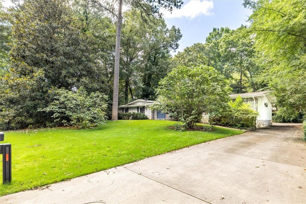 2619 Andover Drive Atlanta GA 30360