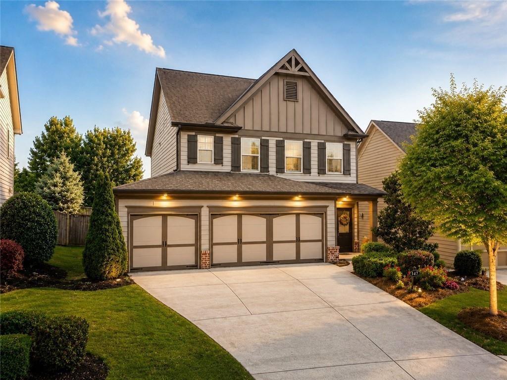 147 Fieldbrook Crossing Canton GA 30115