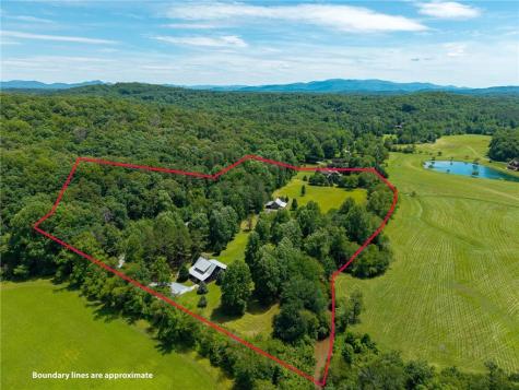 965 Bell Road Mineral Bluff GA 30559