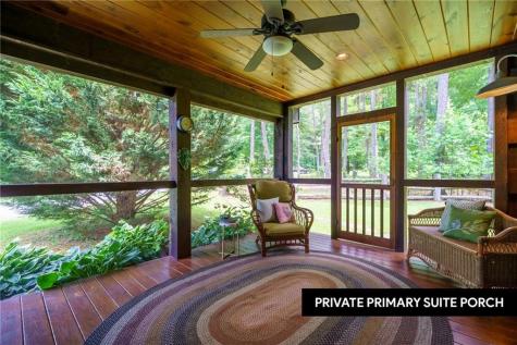 965 Bell Road Mineral Bluff GA 30559