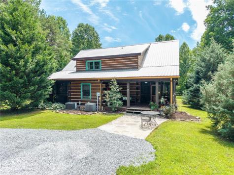 965 Bell Road Mineral Bluff GA 30559